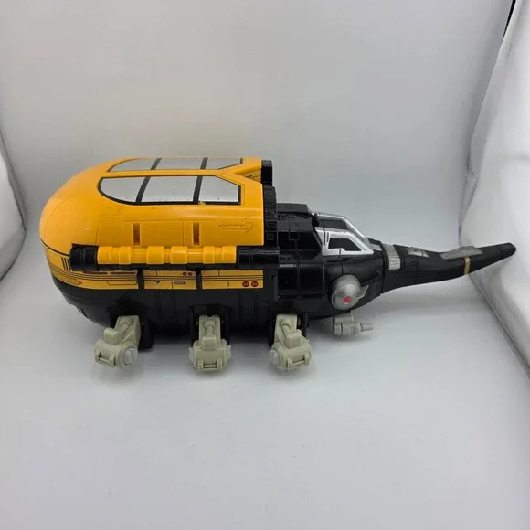 Big Bad Beetleborgs Gargantis Mobile Attack Carrier Bandai‎ 1996 AS IS - Picture 4 of 14